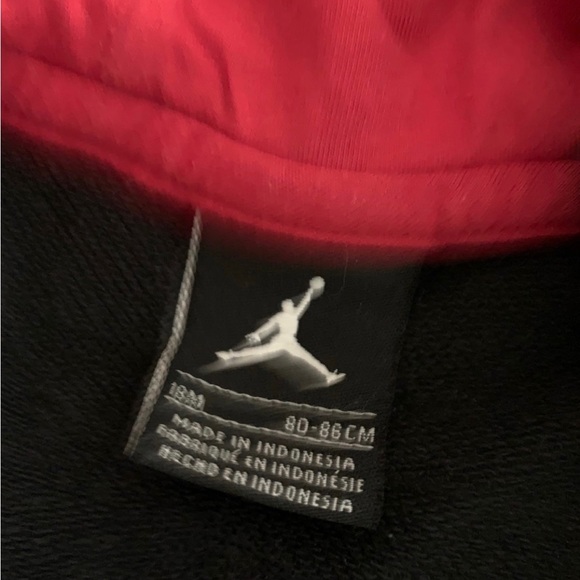 Baby Jordan Sweatset - Picture 2 of 2